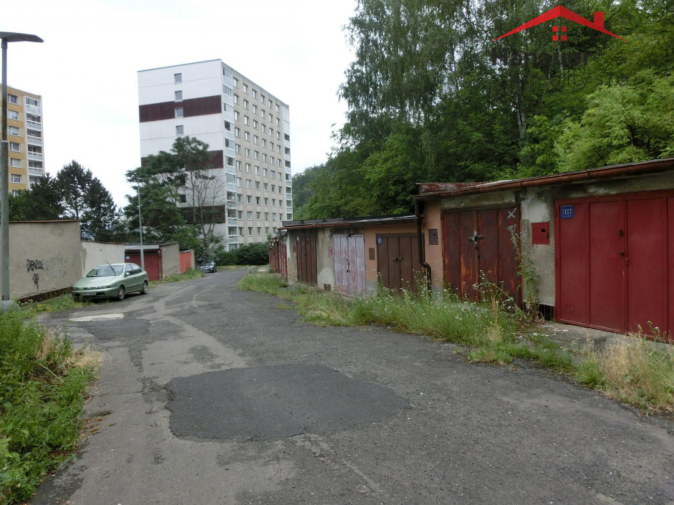 Prodej garáže, 18 m2, ústí nad labem - střekov, na pískovně — photo 5