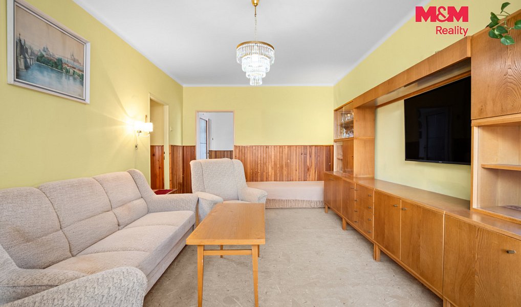 Prodej bytu 4+1 86 m², Slaný – náhled fotky 3
