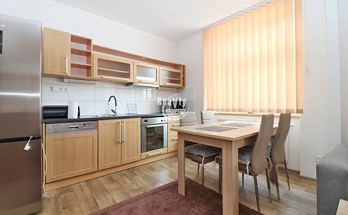 Pronájem bytu 3+kk 45 m², Mahlerova, Jihlava