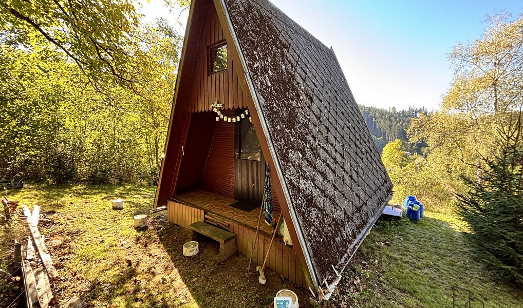 Prodej chaty/chalupy 22 m² s pozemkem 22 m², Zábřeh – náhled fotky 9