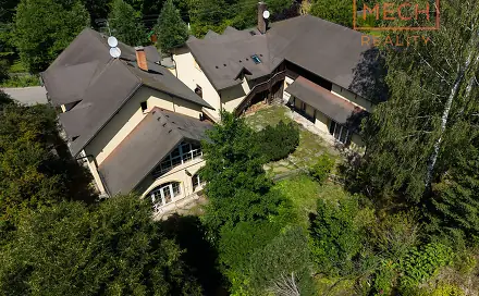 Prodej domu 280 m² s pozemkem 603 m², Svijanský Újezd, okres Liberec