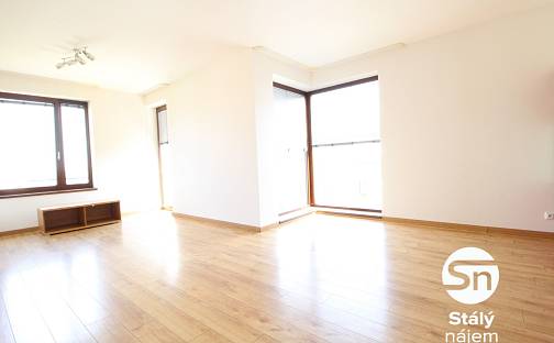 Pronájem bytu 3+kk 70 m², Dragounská, Praha 10 - Štěrboholy