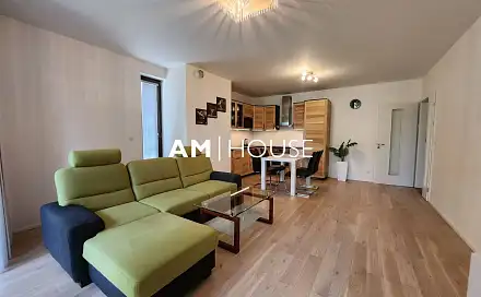 Pronájem bytu 3+kk 83 m²