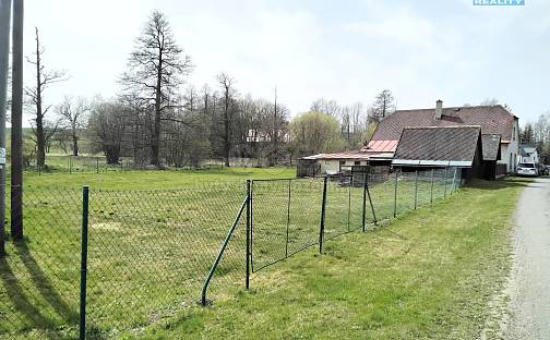 Prodej stavebního pozemku 3 038 m², Rudná pod Pradědem - Stará Rudná, okres Bruntál
