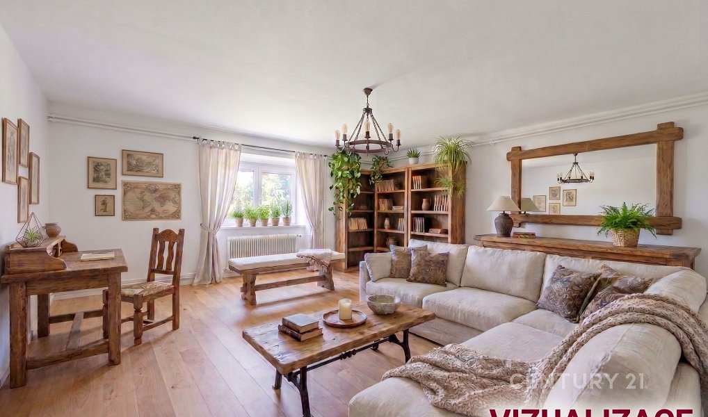 Prodej chaty/chalupy 196 m² s pozemkem 3 955 m², Suchdol nad Odrou – náhled fotky 6