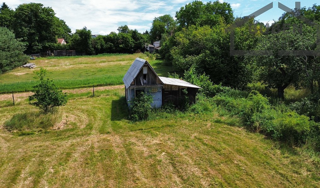 Prodej stavebního pozemku 3 820 m², Chocenice – náhled fotky 7
