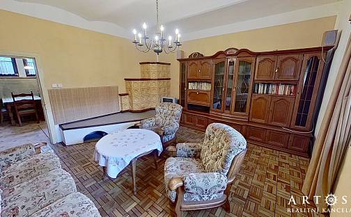 Prodej chaty/chalupy 130 m² s pozemkem 258 m², Věstín - Bolešín, okres Žďár nad Sázavou