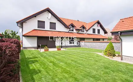 Pronájem domu 240 m² s pozemkem 550 m², Do Oříšků, Horoměřice, okres Praha-západ