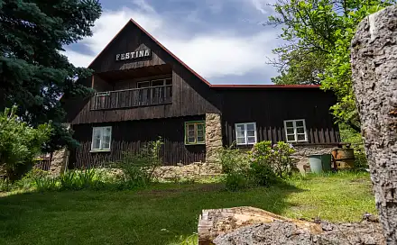 Prodej chaty/chalupy 224 m² s pozemkem 2 058 m², Liptaň, okres Bruntál