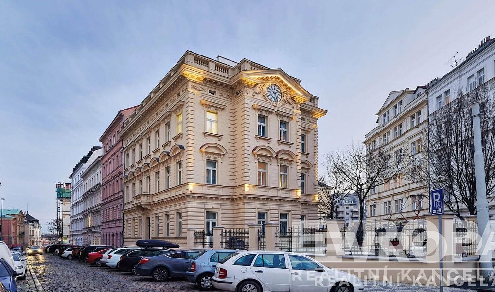 Pronájem bytu 2+kk 55 m², Praha – náhled fotky 5