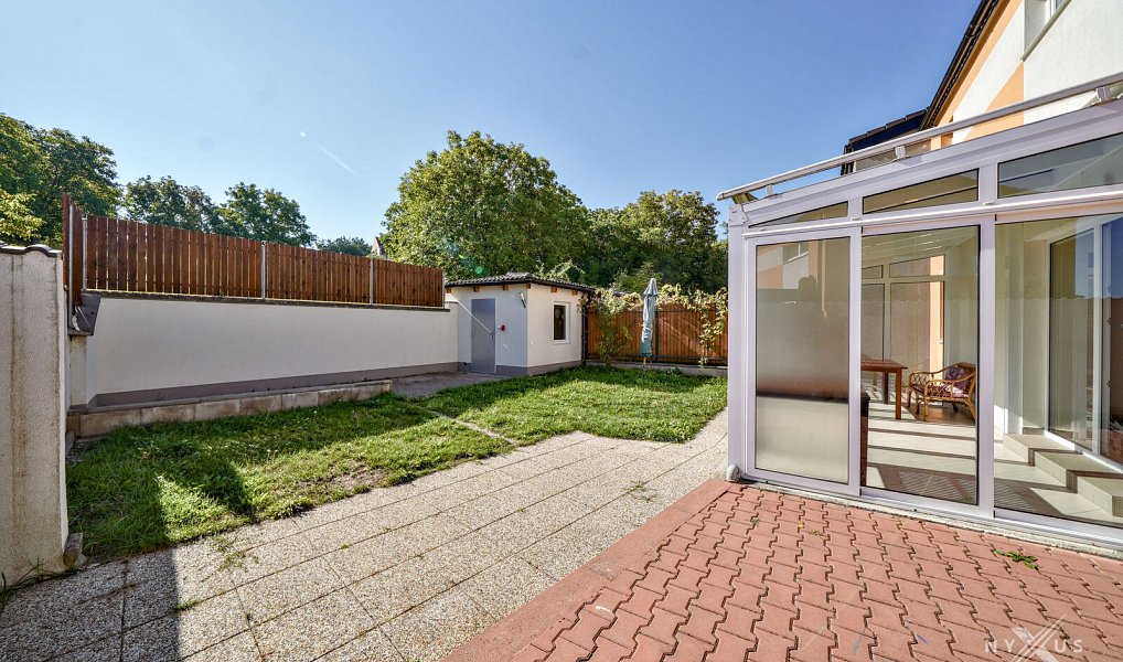 Pronájem domu 117 m² s pozemkem 306 m², Hostouň – náhled fotky 27