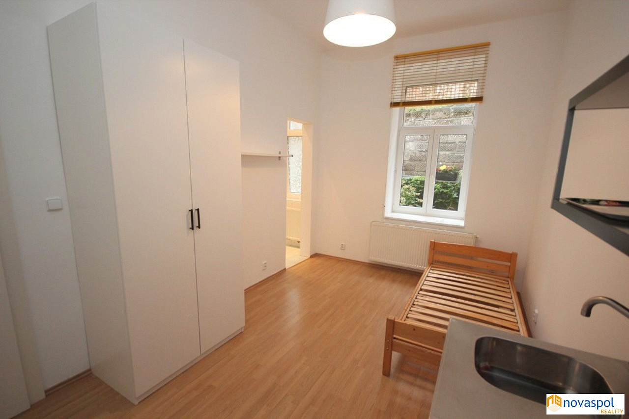 Pronájem bytu 1+kk 19 m² — photo 2