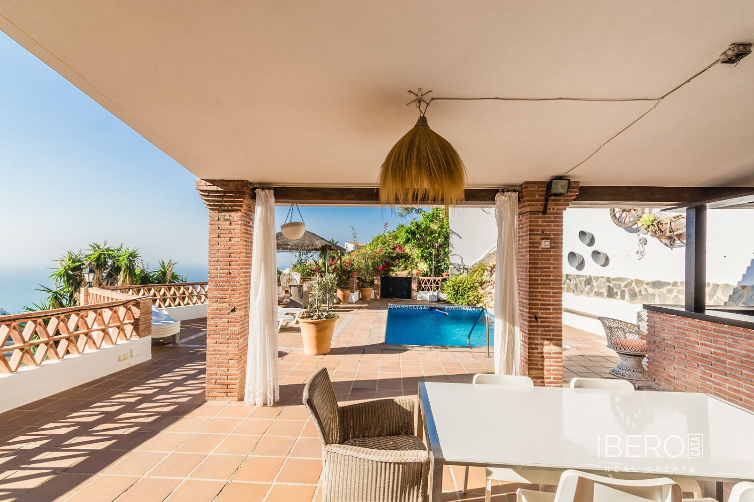 Casa 4+kk – Almuñécar - Vista 5