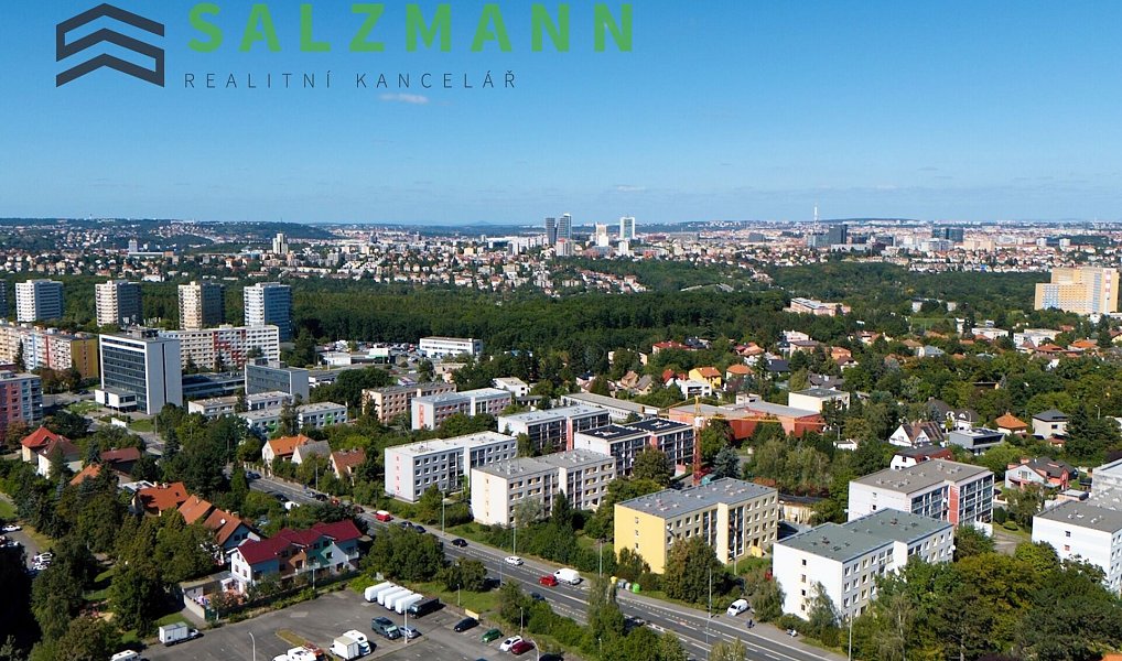 Prodej bytu 1+kk 35 m², Praha – náhled fotky 20