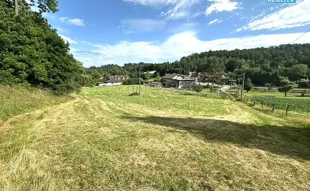 Prodej stavebního pozemku 5 499 m², Bílovec - Stará Ves, okres Nový Jičín