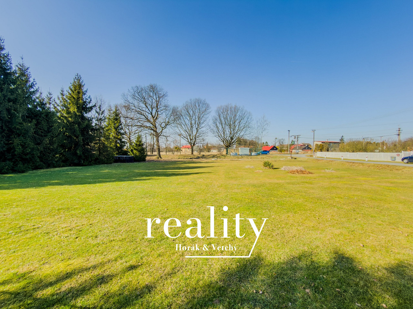 Prodej stavebního pozemku 1 781 m², Bohumín – pohled 2
