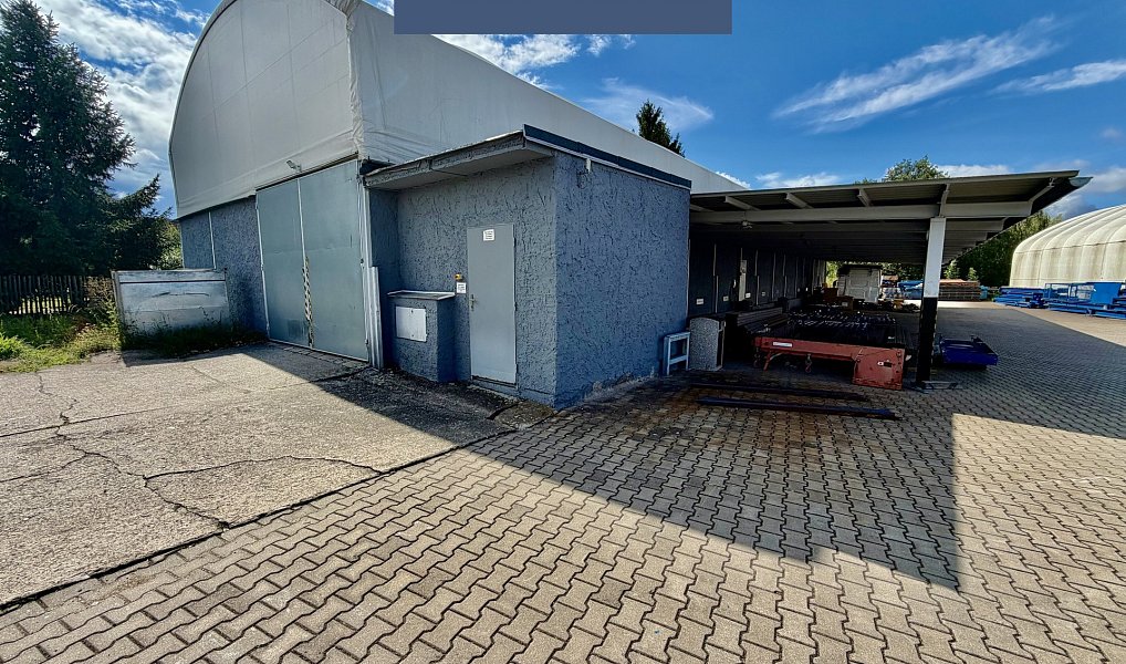 Pronájem skladovacích prostor 605 m², Smidary – náhled fotky 5