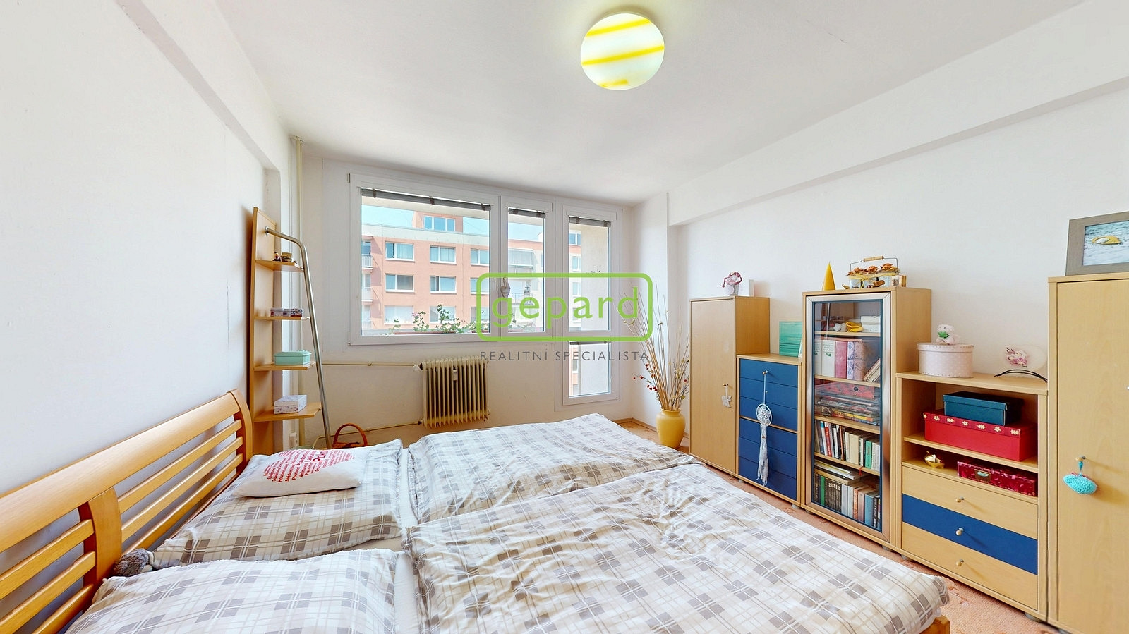 Prodej bytu 2+1 63 m² — photo 3