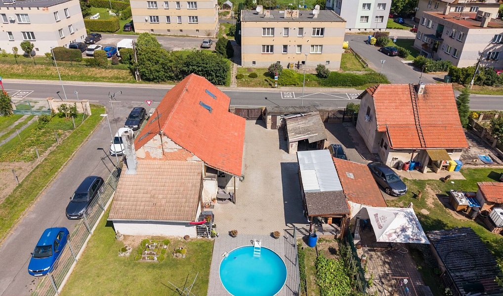 Prodej domu 200 m² s pozemkem 535 m², Tismice – náhled fotky 24