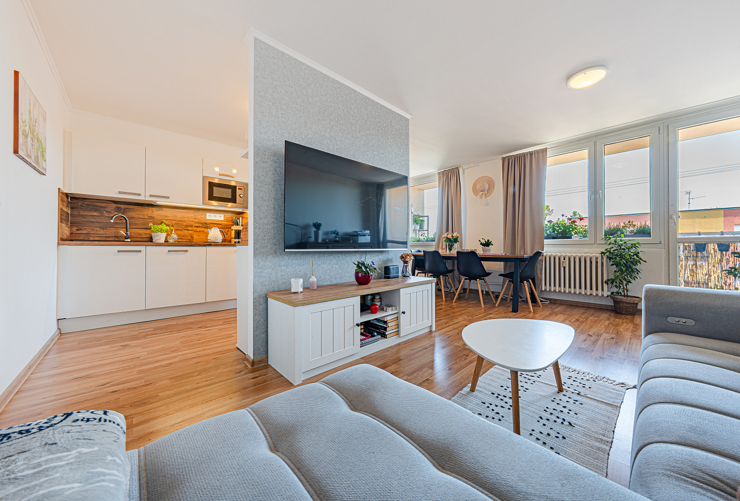 Prodej bytu 3+1 77 m² – fotografie 4