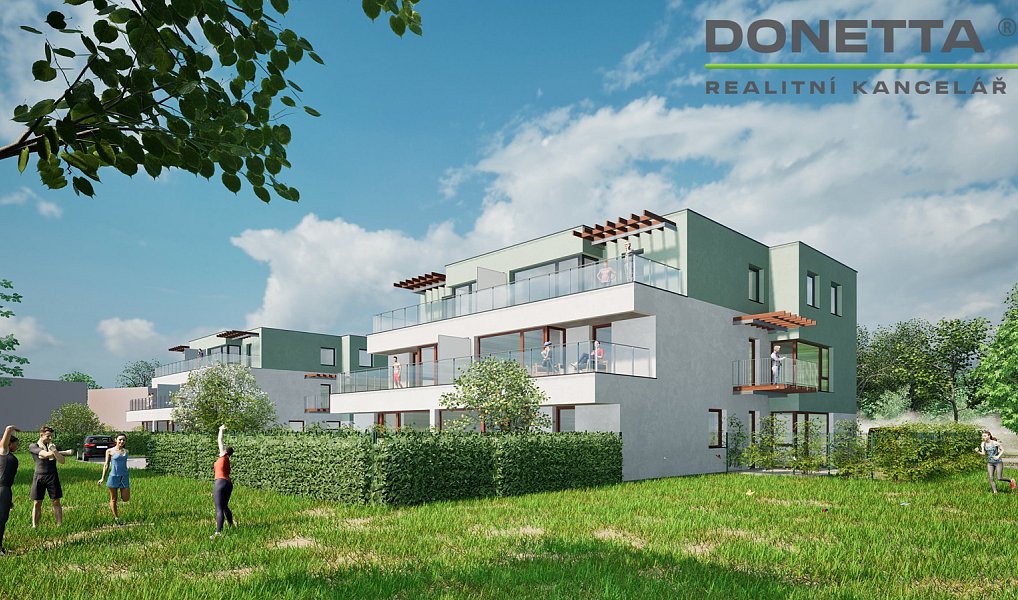 Prodej bytu 2+kk 44 m², Hradec Králové – náhled fotky 2