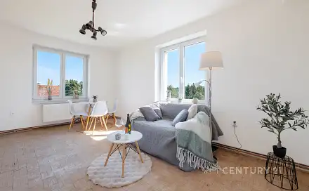 Prodej bytu 2+kk 62 m²