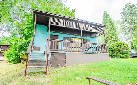 Prodej chaty/chalupy 36 m² s pozemkem 475 m², Seč, okres Chrudim