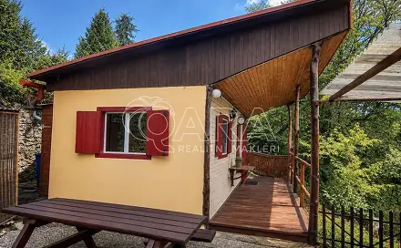 Prodej chaty/chalupy 34 m² s pozemkem 99 m², Chyňava, okres Beroun