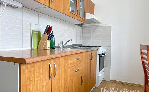 Pronájem bytu 2+1 51 m², Krásného, Brno - Židenice