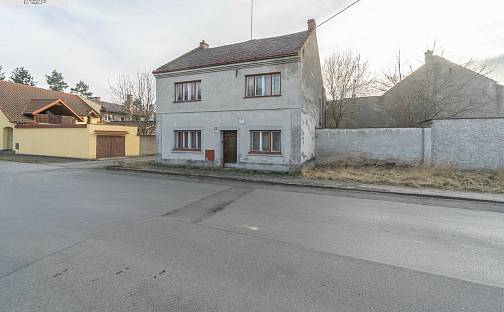 Prodej domu 140 m² s pozemkem 237 m², Chaloupky, Přerov - Přerov III-Lověšice