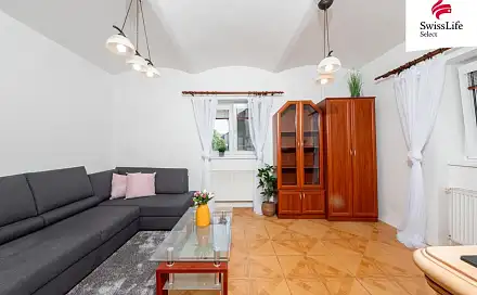 Prodej domu 51 m² s pozemkem 506 m², Přelouč - Lhota, okres Pardubice