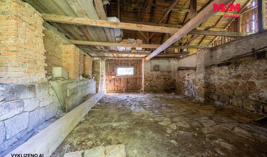 Prodej chaty/chalupy 79 m² s pozemkem 4 935 m², Velké Svatoňovice – náhled fotky 8
