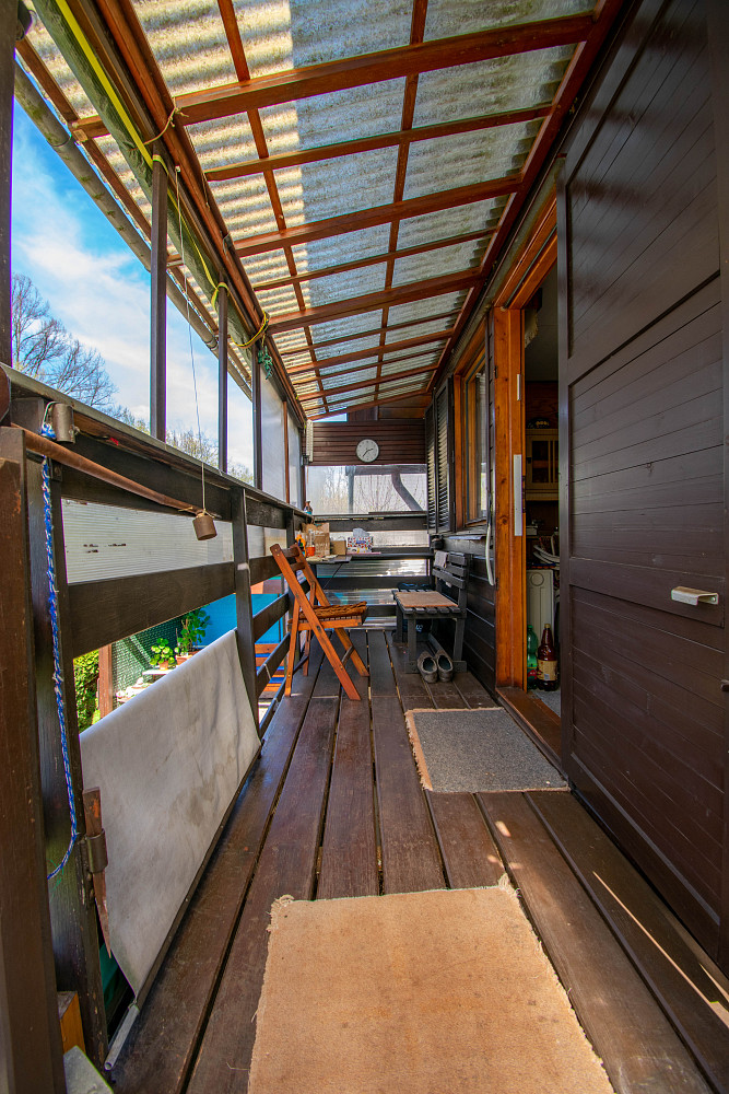 Prodej chaty/chalupy 37 m² s pozemkem 450 m² – fotografie 2