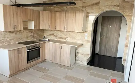 Prodej bytu 1+1 36 m², Kamenná, Chomutov
