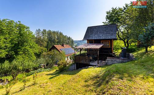 Prodej chaty/chalupy 48 m² s pozemkem 416 m², Vodárenská, Náchod