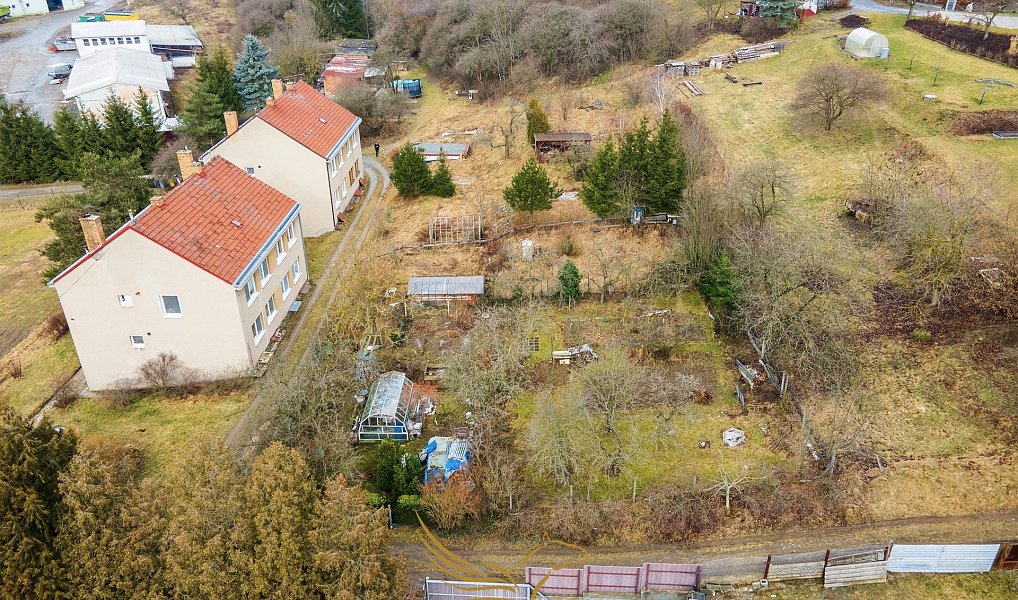 Prodej stavebního pozemku 1 008 m², Jedovnice – náhled fotky 5
