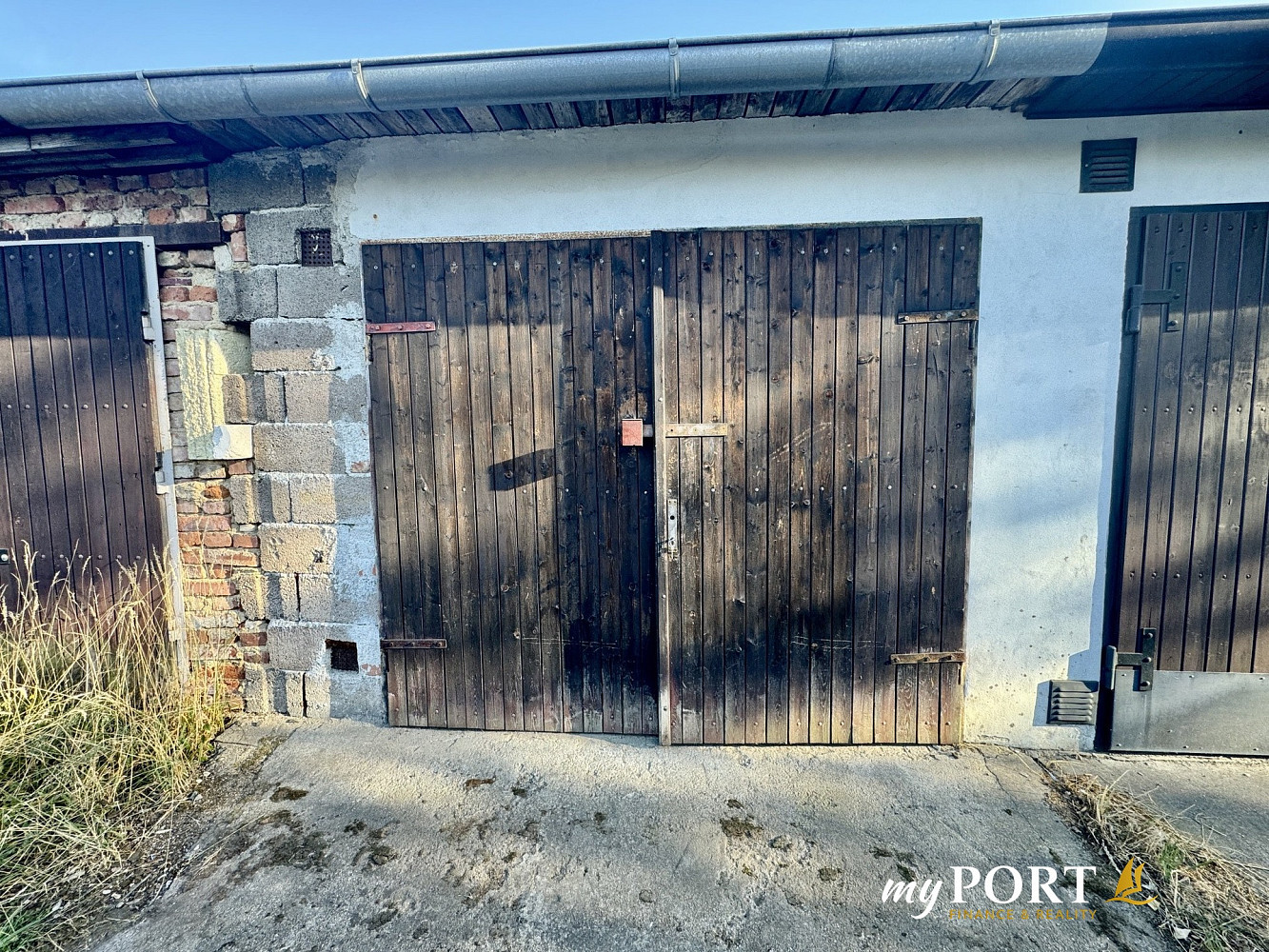 Prodej garáže 23 m2, Chodov