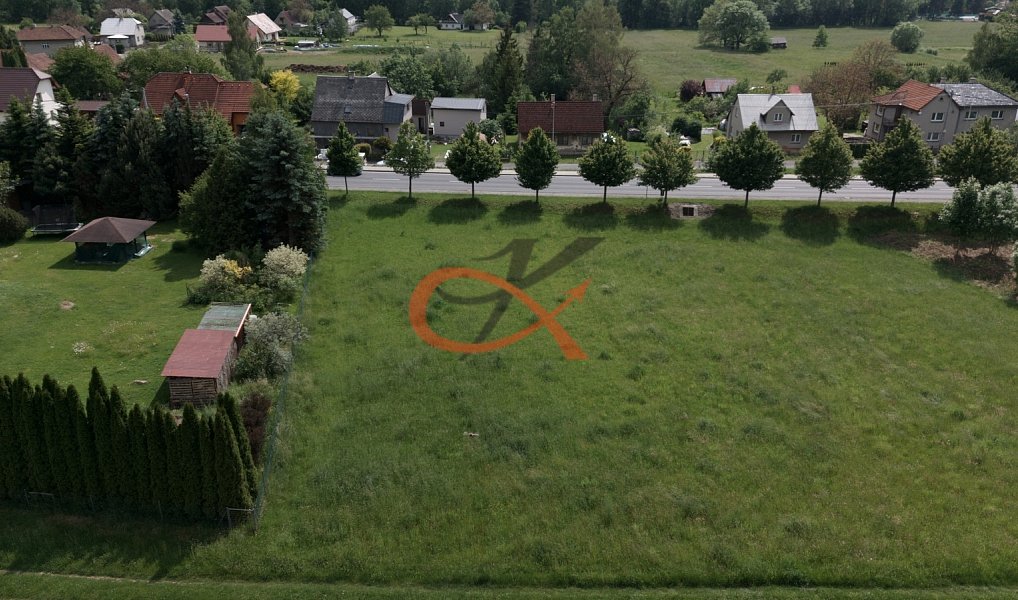 Prodej stavebního pozemku 1 163 m², Dolní Bečva – náhled fotky 7