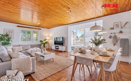Prodej domu 240 m² s pozemkem 703 m², Na Vyhlídce, Turnov, okres Semily