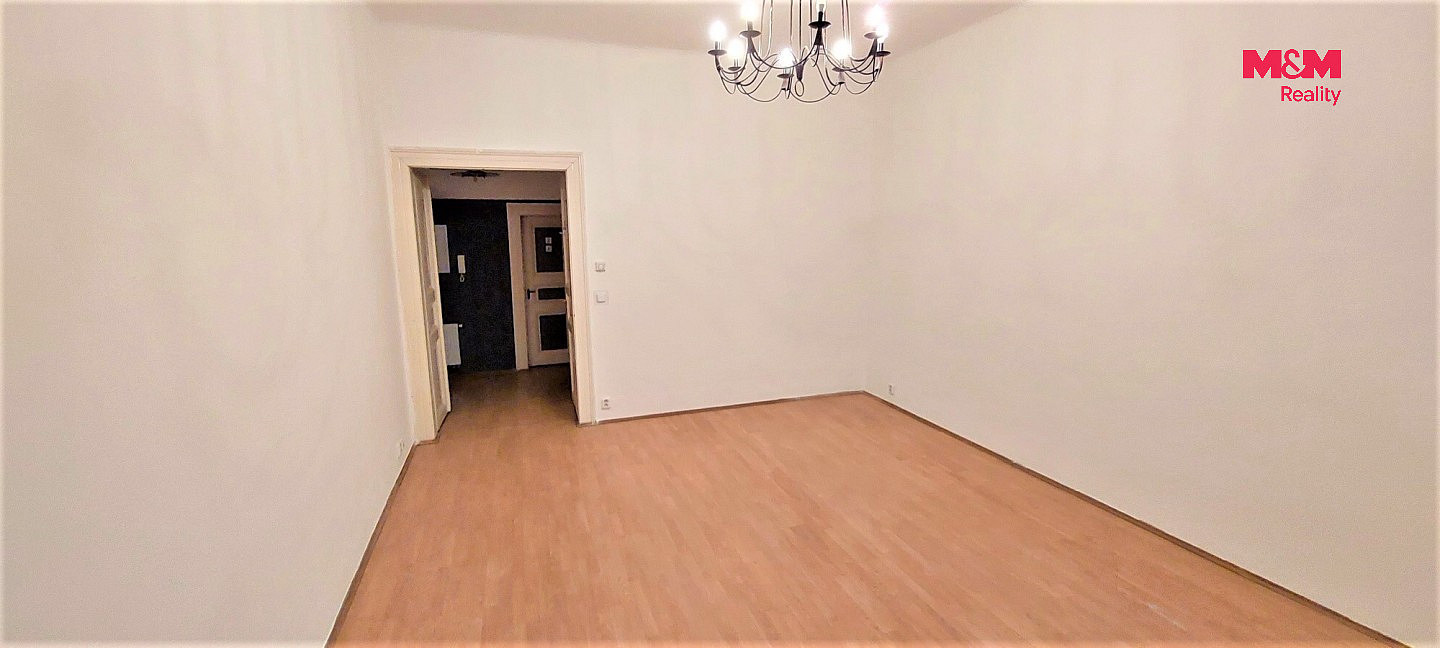 Pronájem bytu 1+1 55 m² – fotografie 3