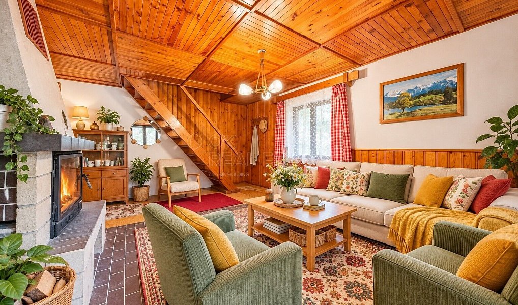 Prodej chaty/chalupy 50 m² s pozemkem 256 m², Křivoklát – náhled fotky 7