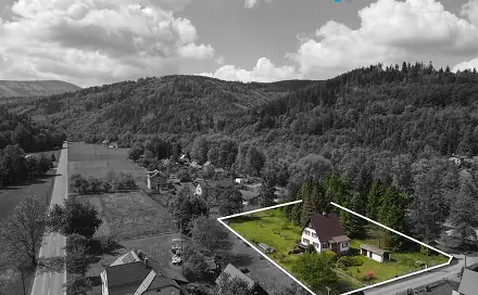 Prodej domu 126 m² s pozemkem 3 829 m², Raškovice, okres Frýdek-Místek