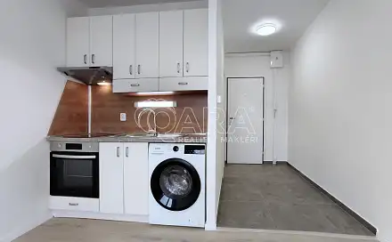 Pronájem bytu 1+kk 24 m²
