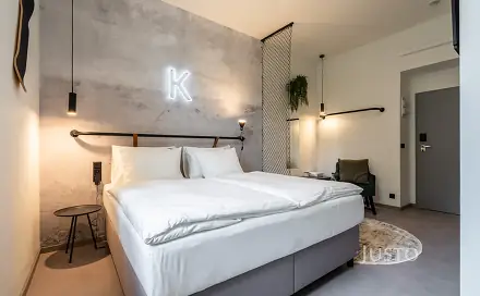 Prodej bytu 1+kk 23 m², Prvního pluku, Praha 8 - Karlín