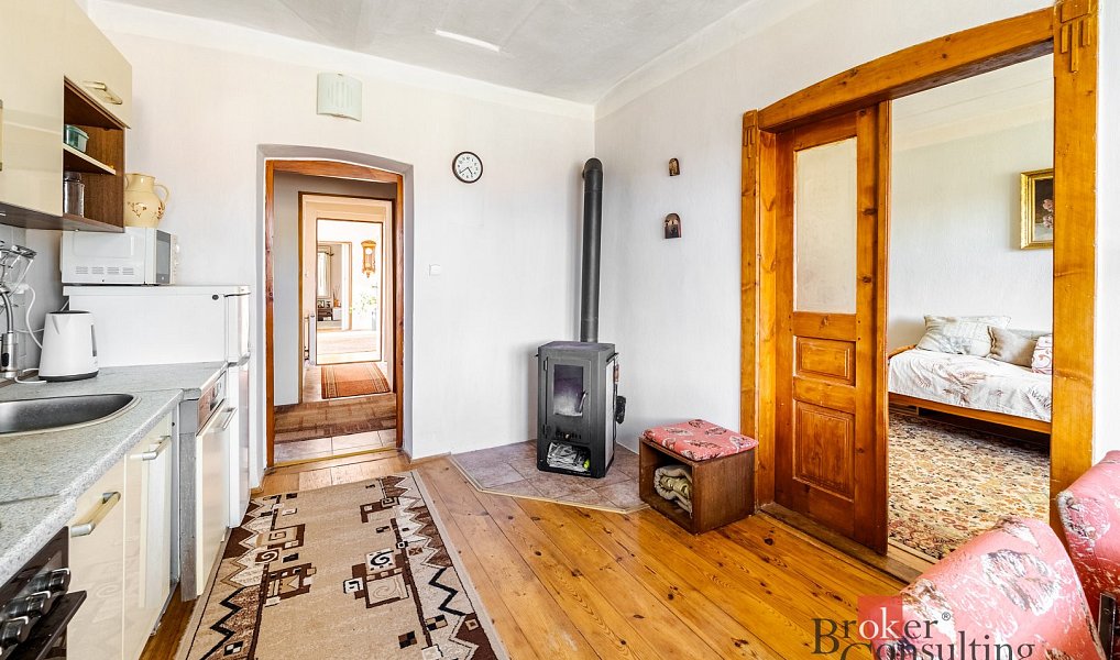 Prodej domu 202 m² s pozemkem 8 214 m², Dívčice – náhled fotky 6