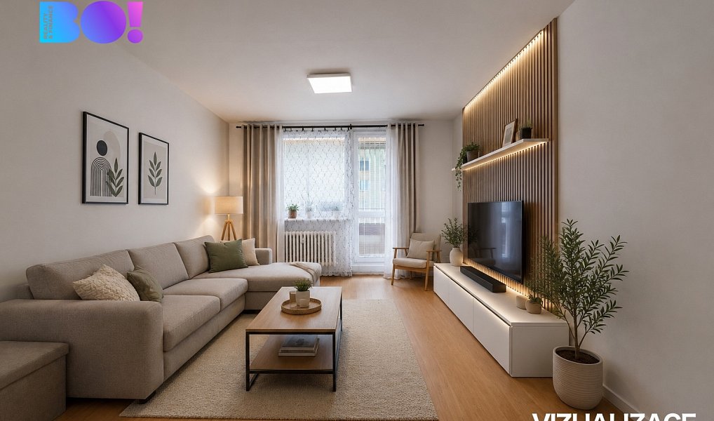 Prodej bytu 3+1 75 m², Ostrava – náhled fotky 12