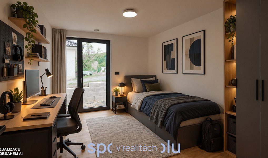 Prodej domu 113 m² s pozemkem 702 m², Zlámanec – náhled fotky 34