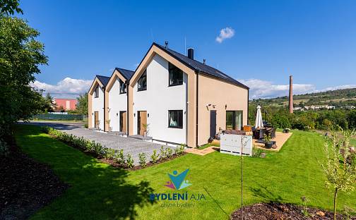 Prodej domu 81 m² s pozemkem 300 m², Na hrázi, Bystřany, okres Teplice