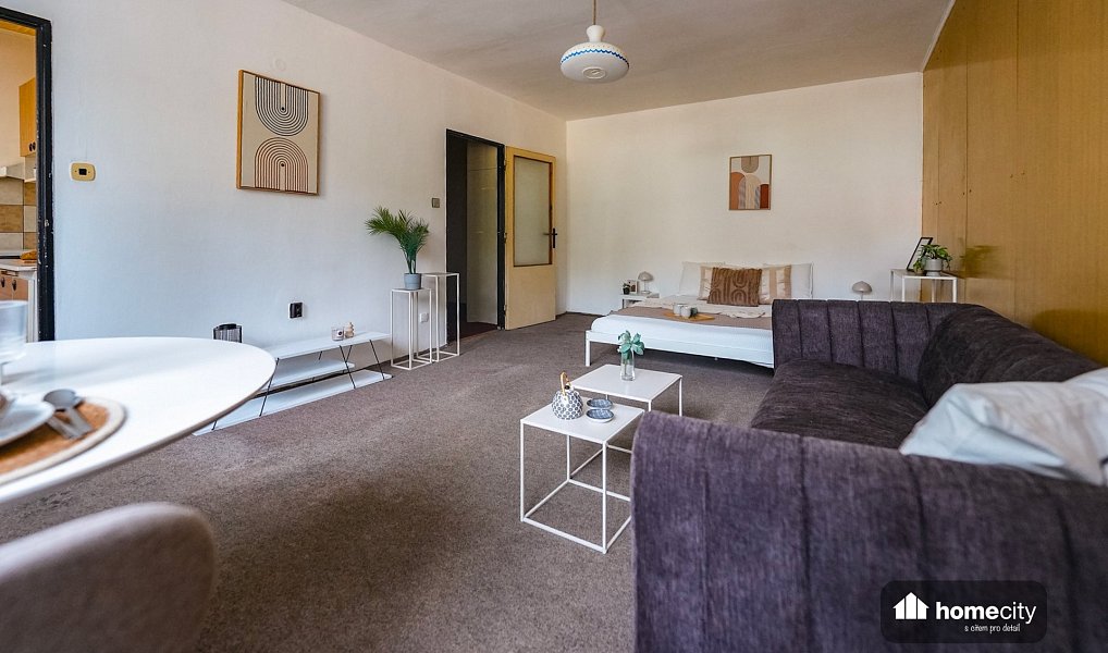 Prodej bytu 1+kk 36 m², Pardubice – náhled fotky 6