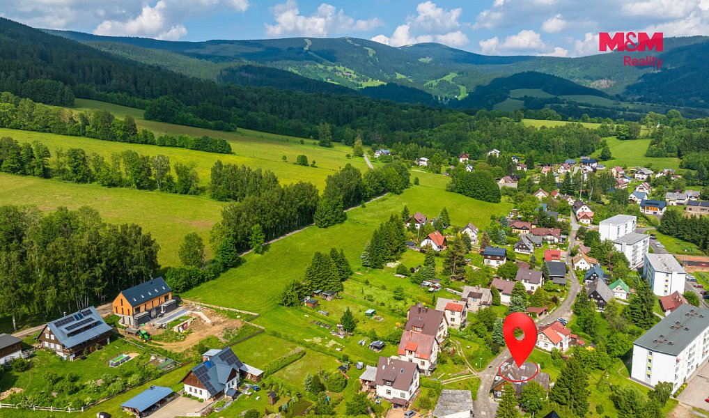 Prodej ubytovacího objektu 374 m², Rokytnice nad Jizerou – náhled fotky 3